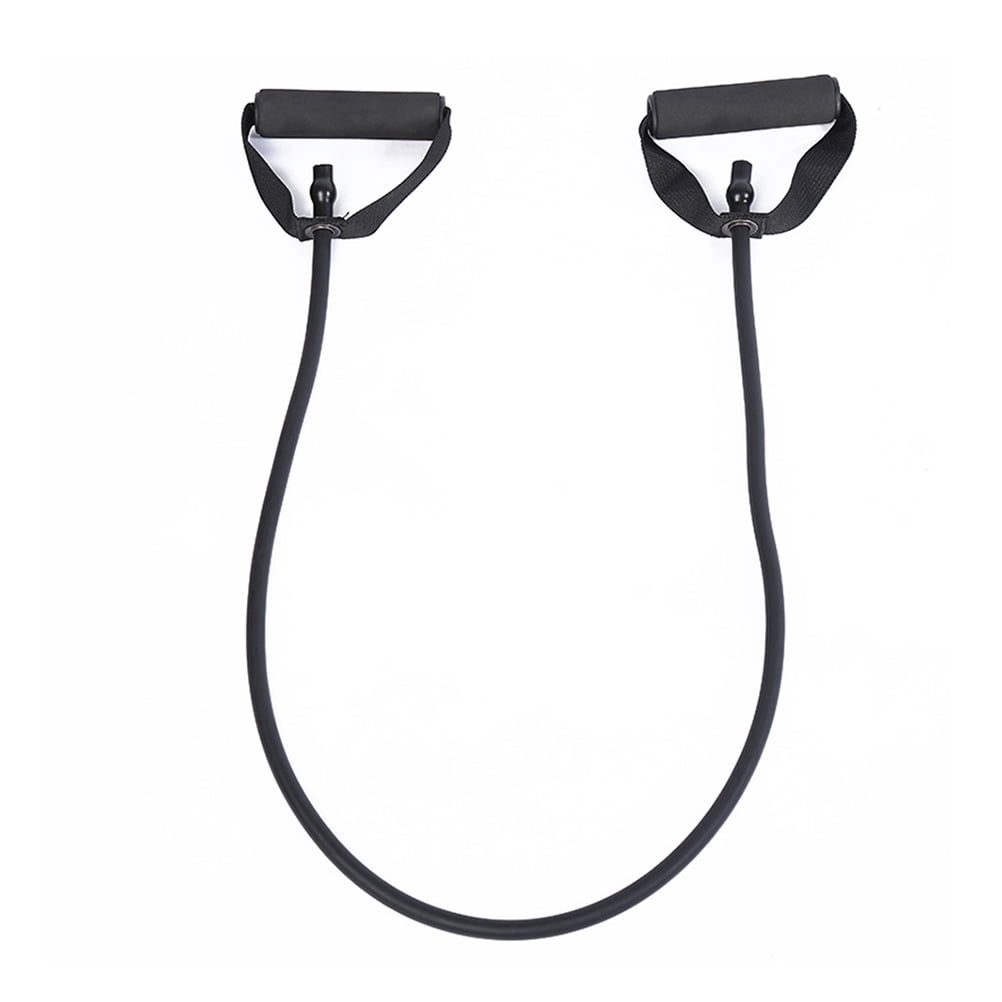 Manmeipuer Exercise Cords with Handles Resistance Bands with Handle