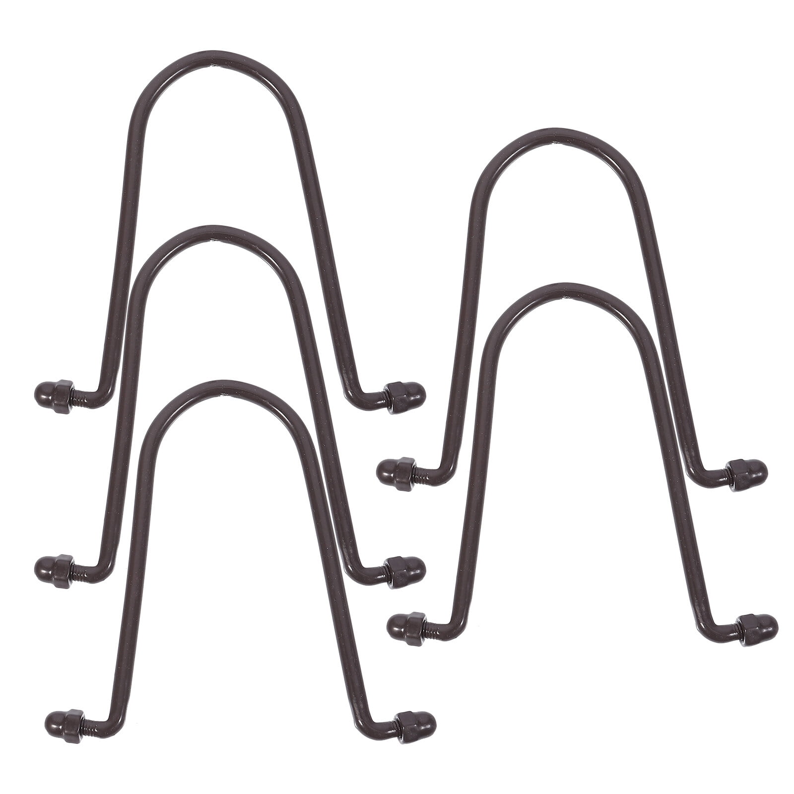 Manmeipuer Rain Chain Gutter Hanger Downspout Hooks Rain Lily Hook