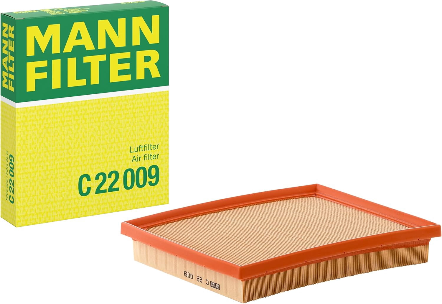 MANN-FILTER C 22 009 - Engine Air Filter