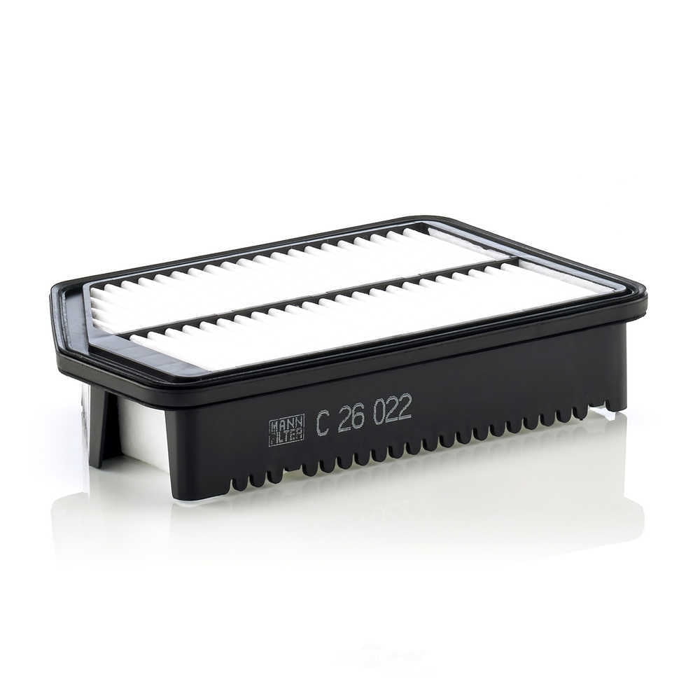 Mann-Filter C 26 022 BASE Air Filter Panel