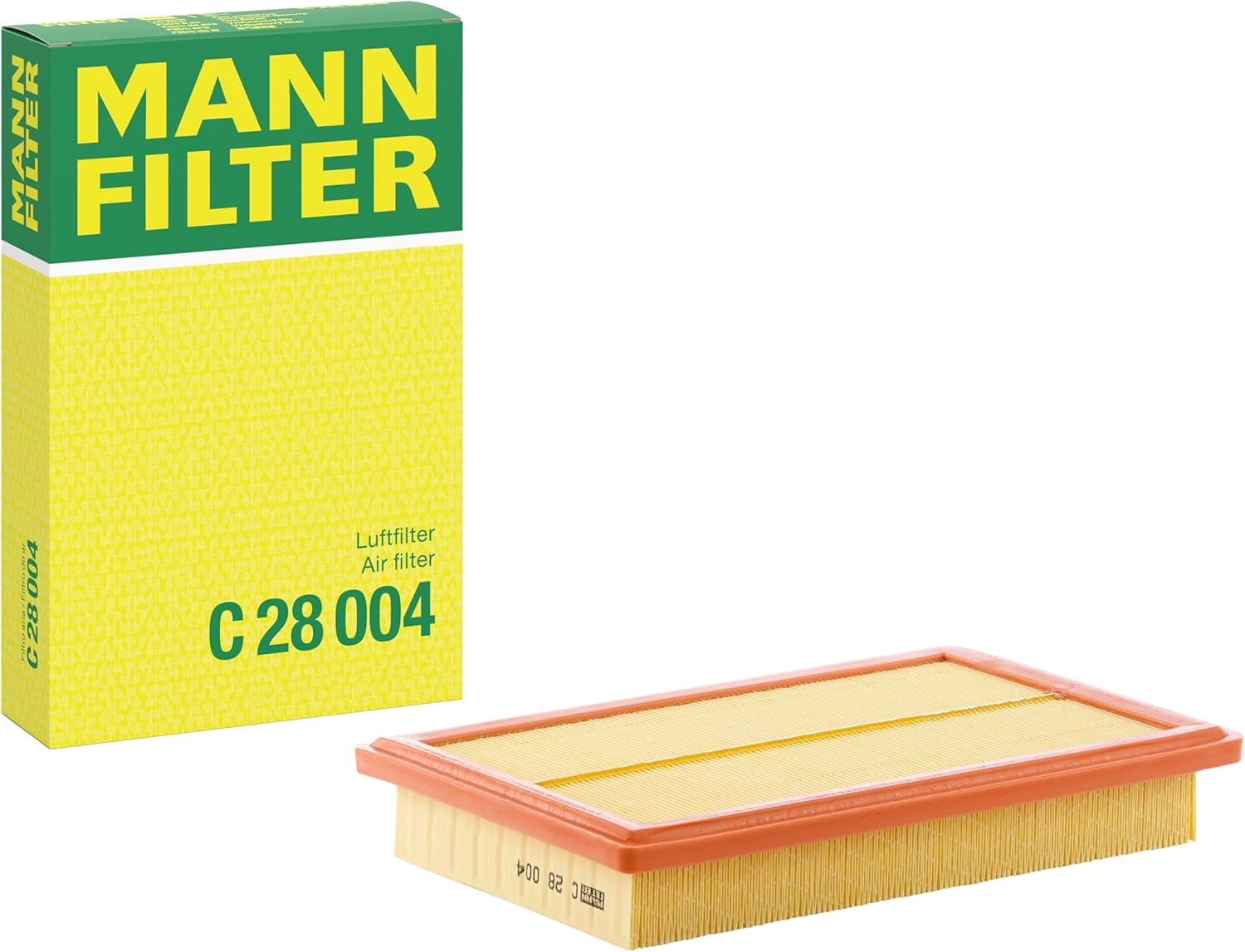 MANN-FILTER C 28 004 - Engine Air Filter
