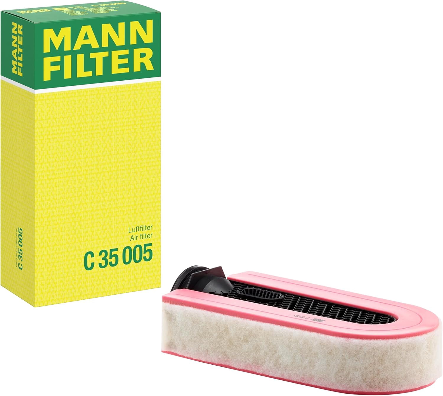 MANN-FILTER C 35 005 - Engine Air Filter