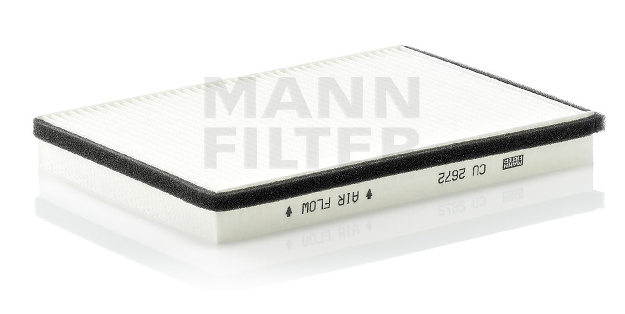 Mann-Filter CU 2672 Cabin Air Filter