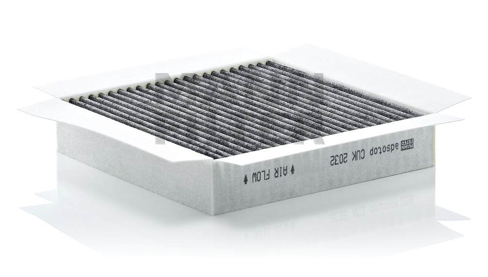 Mann-Filter CUK 2032 Cabin Air Filter
