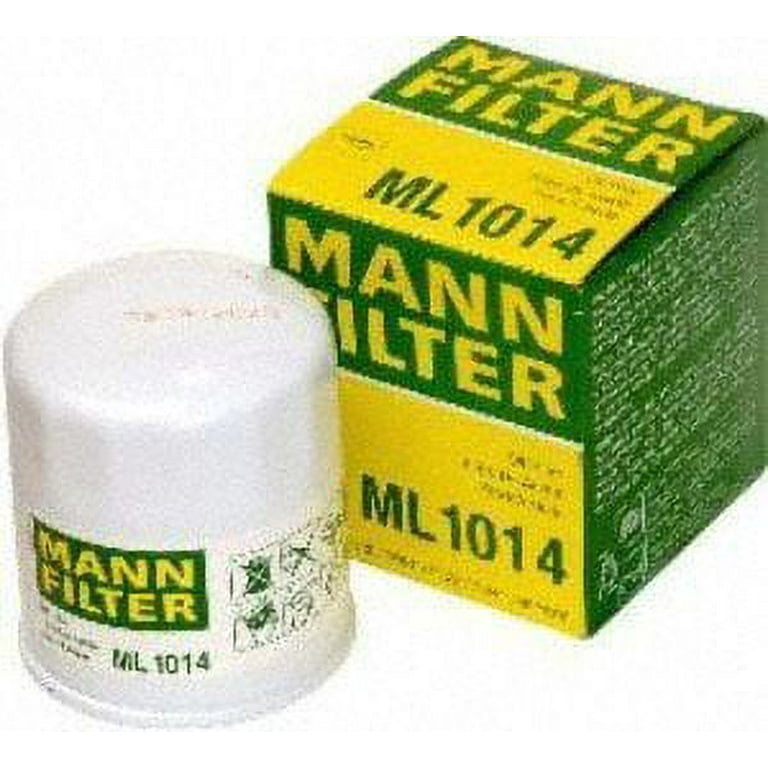 Mann-Filter ML 1014 Oil Filter 