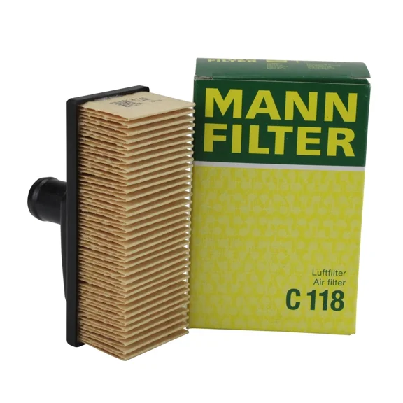 Mann-Filter Secondary Air Injection Pump Filter C 118 for Mercedes W126 C107
