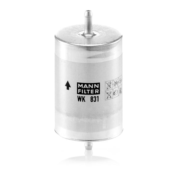 Mann-Filter WK 831 Fuel Filter