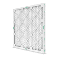 thumbnail image 1 of Mann+Hummel 25x25x1 MERV 8 Pleated HVAC AC Furnace Air Filters. 4 Pack. (Exact Size: 24.5 x 24.5 x 0.75 Inches), 1 of 6