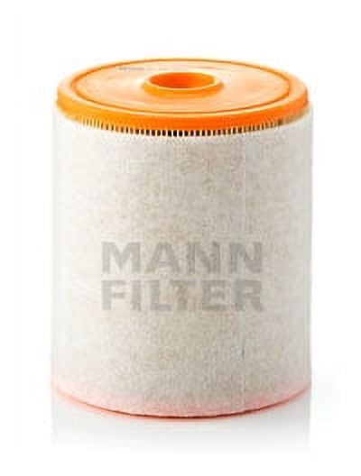 Mann-Hummel C 16 005 - Air Filter Element Fits select: 2012-2023 AUDI A6, 2012-2019 AUDI A7