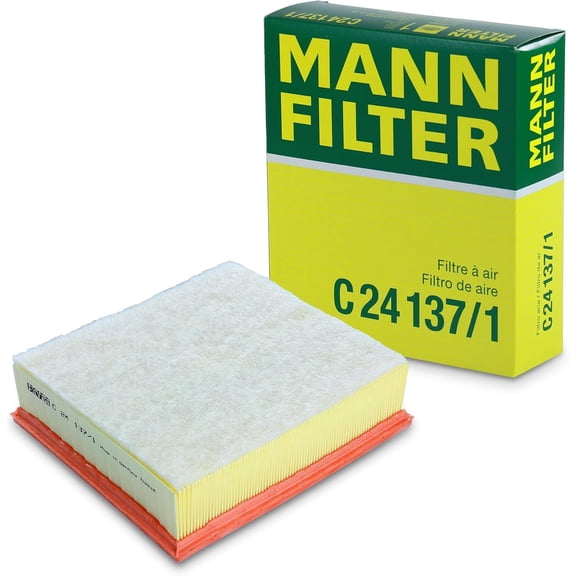 MANN-FILTER C 24 137/1 - Engine Air Filter