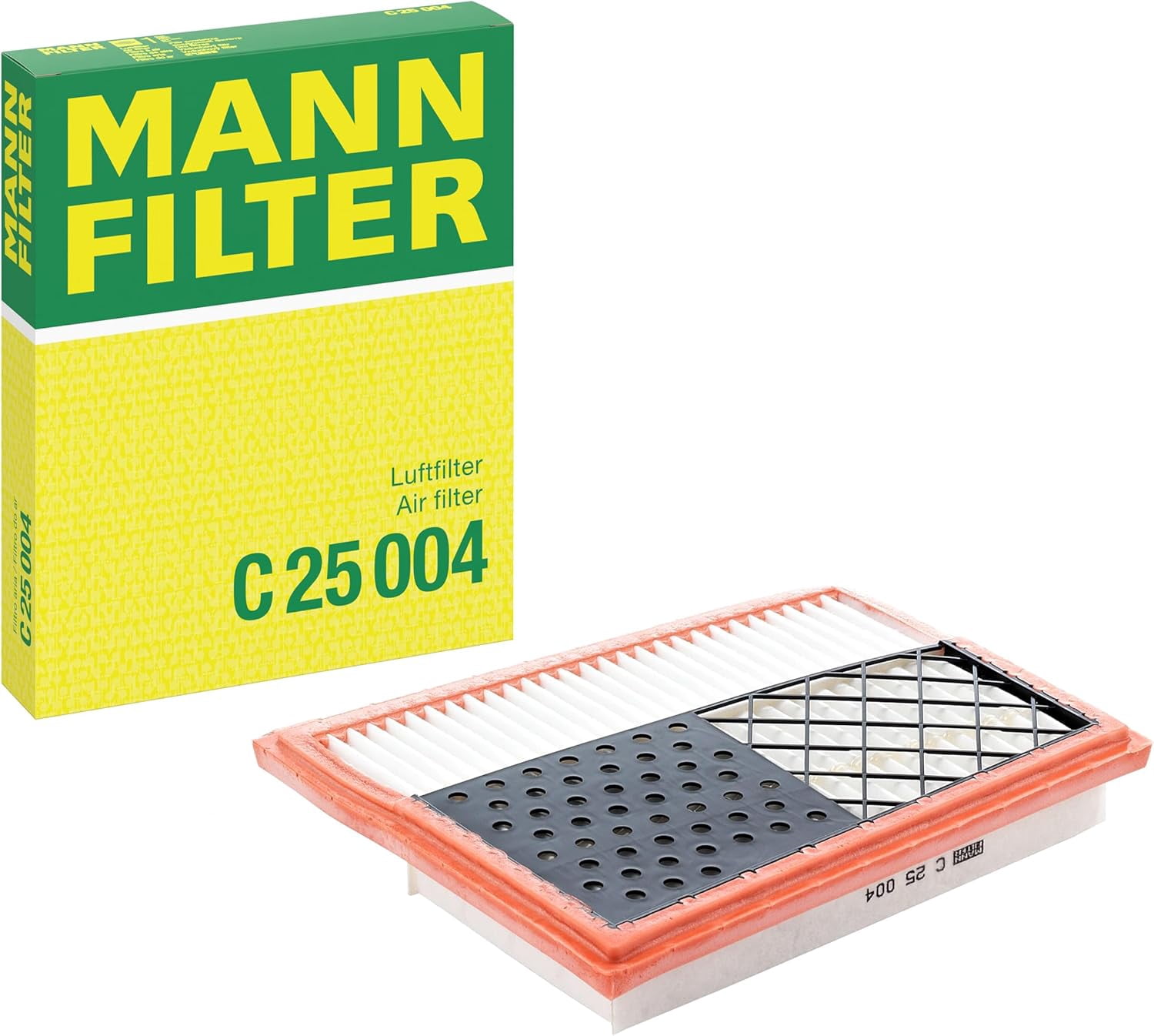 MANN-FILTER C 25 004 - Engine Air Filter