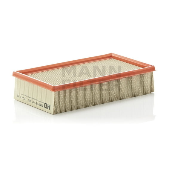 Mann-Hummel C 26 110/1 - Air Filter Element Fits select: 1985-1993 BMW 325, 1991-1994 BMW 318