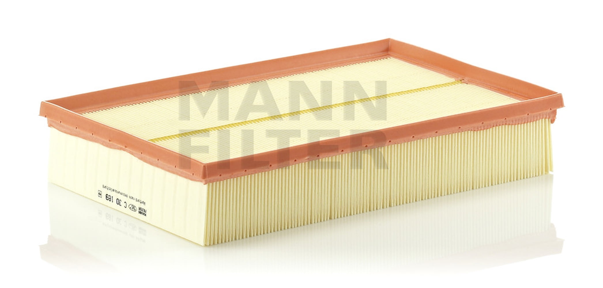 Mann-Hummel C 30 189 - Air Filter Element Fits select: 2003-2007 VOLVO XC70, 2001-2009 VOLVO S60