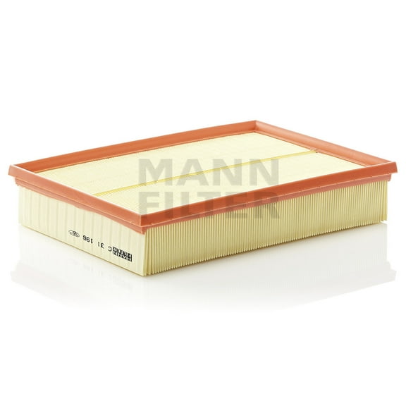 Mann-Hummel C 31 196 - Air Filter Element Fits select: 2005-2009 LAND ROVER LR3, 2006-2009 LAND ROVER RANGE ROVER SPORT