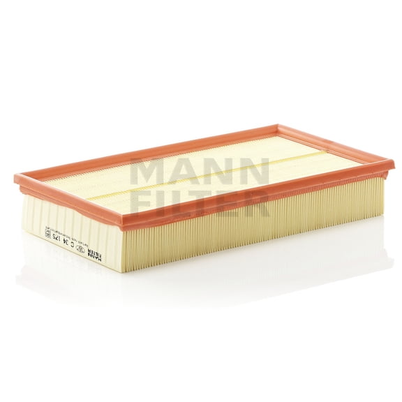 Mann-Hummel C 34 175 - Air Filter Element Fits select: 1996-1999 MERCEDES-BENZ E