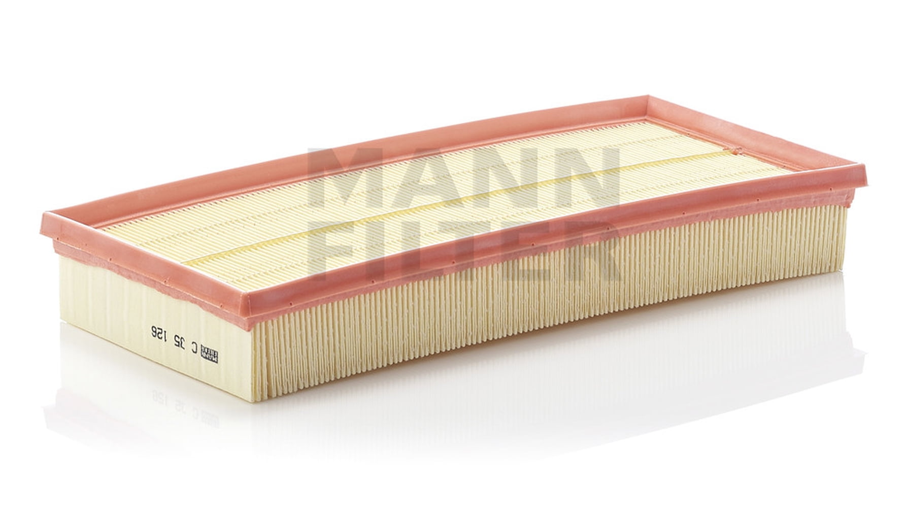 MANN-FILTER C 2493 Engine Air Filter - OEM Quality Replacement For Clean Airflow & Engine Protection - View #6