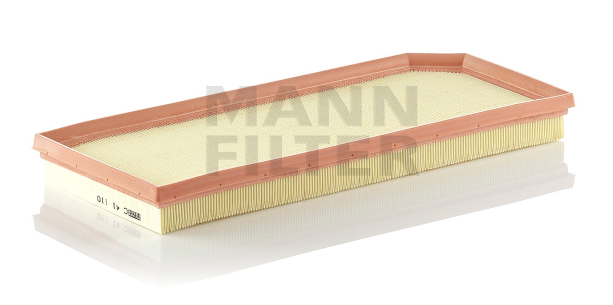 Mann-Hummel C 41 110 - Air Filter Element Fits select: 2006-2008 VOLKSWAGEN PASSAT, 2006-2007 VOLKSWAGEN NEW GTI
