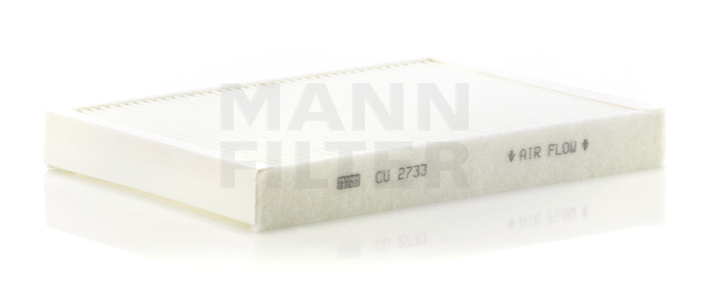 Mann-Hummel CU 2733 - Cabin Air Filter Fits select: 2010-2017 VOLVO XC60, 2011-2019 VOLVO S60