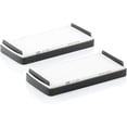 thumbnail image 1 of MANN-FILTER CU 2745-2 - Cabin Air Filter, 1 of 3