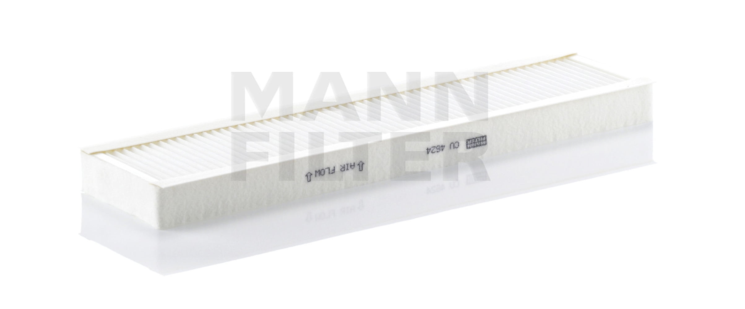Mann-Hummel CU 4624 - Cabin Air Filter Fits select: 2002-2008 MINI COOPER