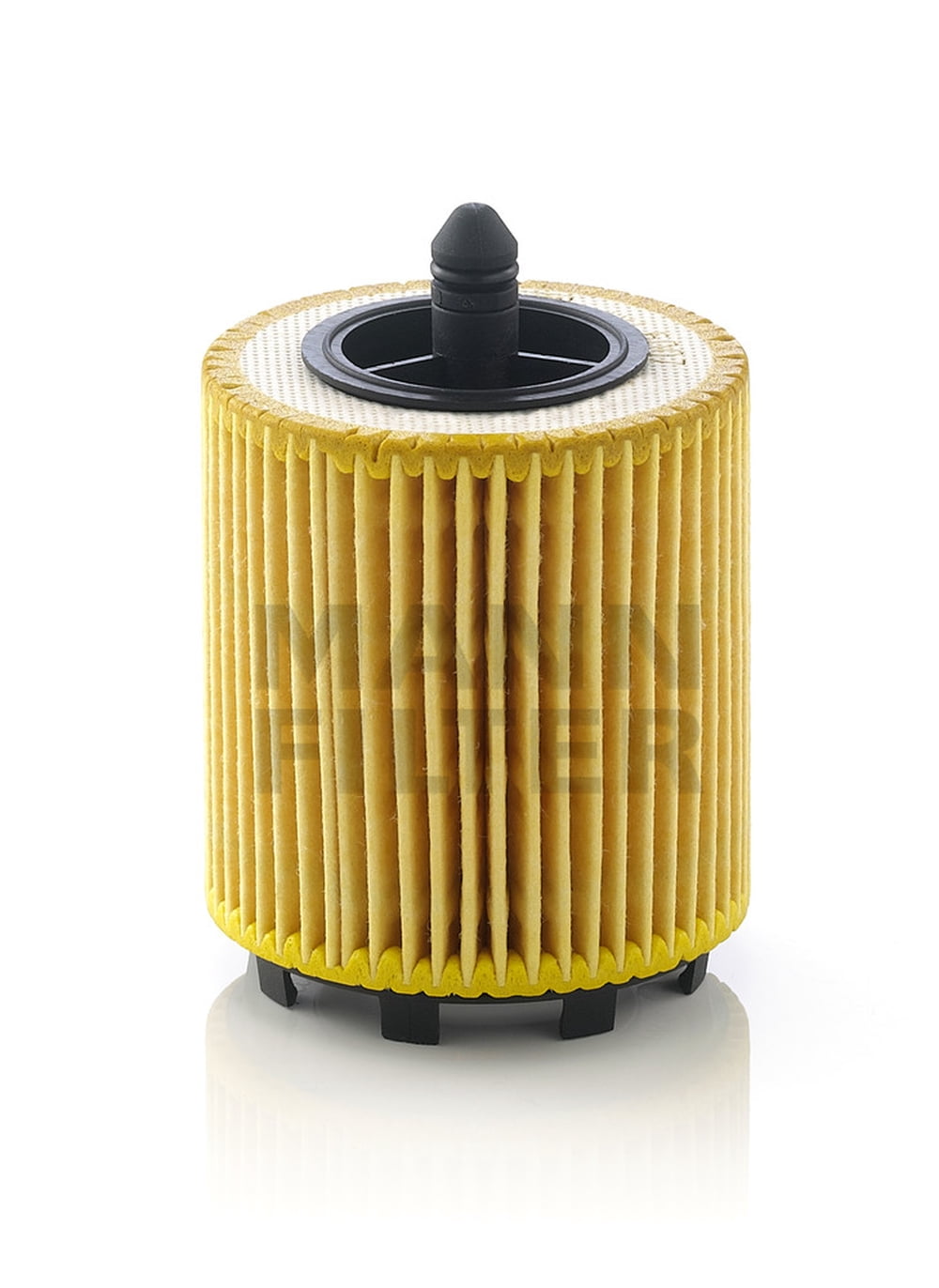 Mann-Hummel HU 6007 X - Oil Filter Element - Metal Free Fits select: 2010-2017 CHEVROLET EQUINOX, 2004-2014 CHEVROLET MALIBU