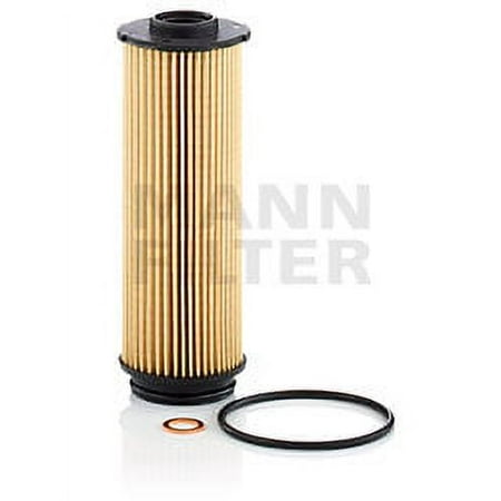 Mann-Hummel HU 6022 Z - Oil Filter Element - Metal Free