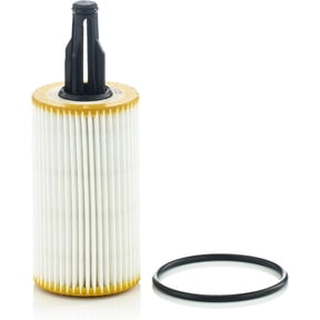 MANN-FILTER HU 7025 Z - Cartridge Oil Filter for select Mercedes-Benz C43 AMG, GLC43 AMG, S63 AMG