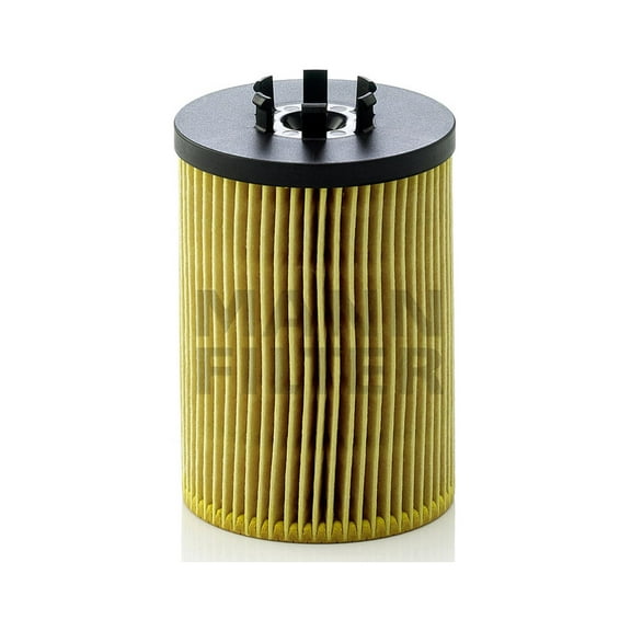 Mann-Hummel HU 715/5 X - Oil Filter Element - Metal Free Fits select: 2004-2005 BMW 645, 2004-2006 BMW X5