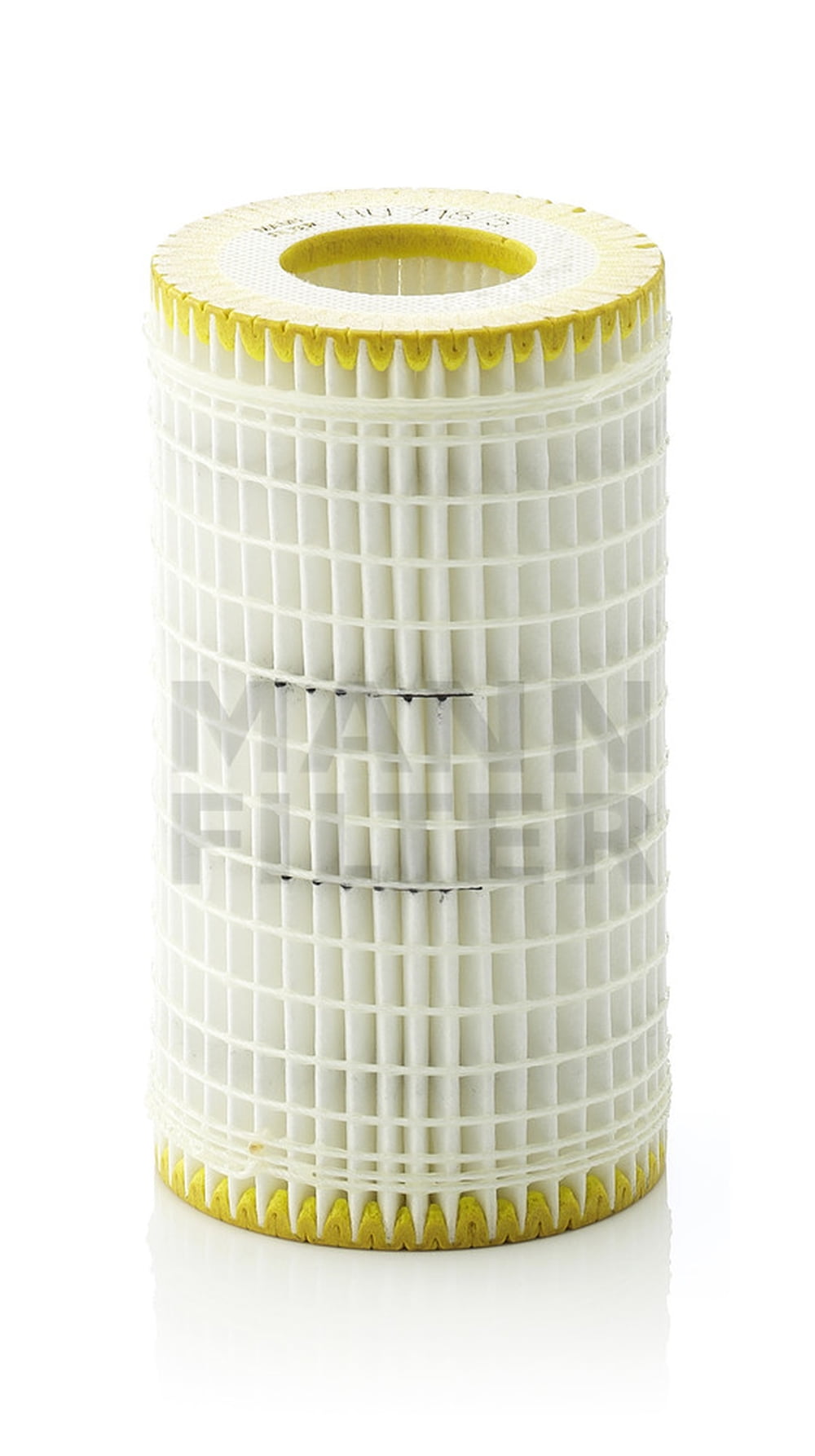 MANN-FILTER HU 718/1 K Cartridge Oil Filter : Automotive