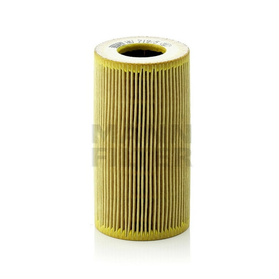 Mann-Hummel HU 719/5 X - Oil Filter Element - Metal Free Fits select: 1999-2004 PORSCHE 911, 1997-2009 PORSCHE BOXSTER
