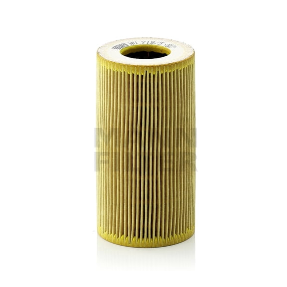 Mann-Hummel HU 719/5 X - Oil Filter Element - Metal Free Fits select: 1999-2004 PORSCHE 911, 1997-2009 PORSCHE BOXSTER