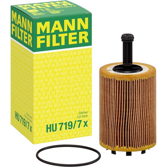 MANN-FILTER HU 719/7 X - Motor Oil Filter