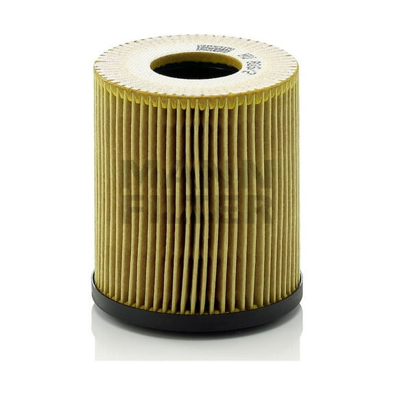 Mann-Hummel HU 816/2 X - Oil Filter Element - Metal Free Fits select: 2002-2008 MINI COOPER