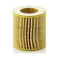 thumbnail image 1 of Mann-Hummel HU 816 X - Oil Filter Element - Metal Free Fits select: 2007-2013 BMW 328, 2007-2017 BMW X3, 1 of 1