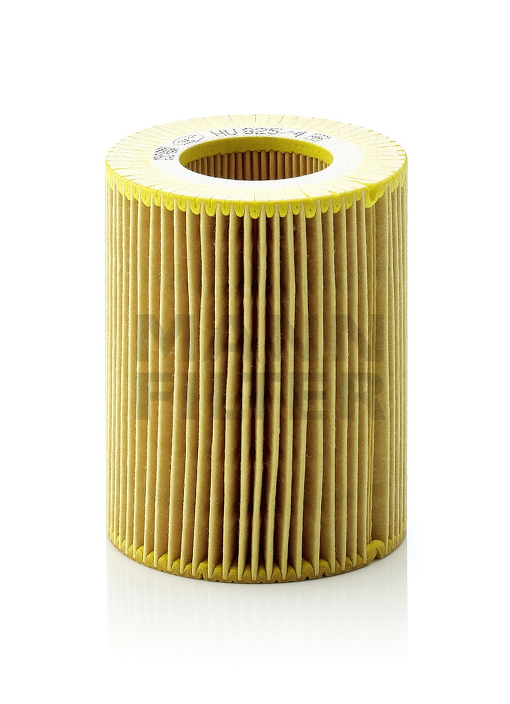 Mann-Hummel HU 925/4 X - Oil Filter Element - Metal Free Fits select: 2001-2006 BMW 325, 2004-2006 BMW X3