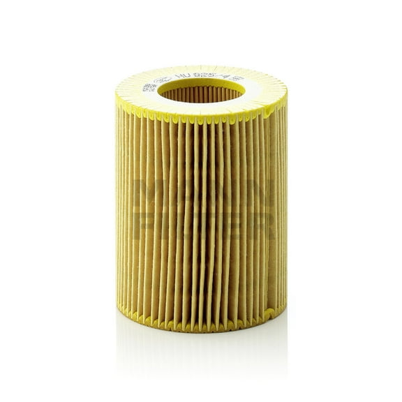 Mann-Hummel HU 925/4 X - Oil Filter Element - Metal Free Fits select: 2001-2006 BMW 325, 2004-2006 BMW X3