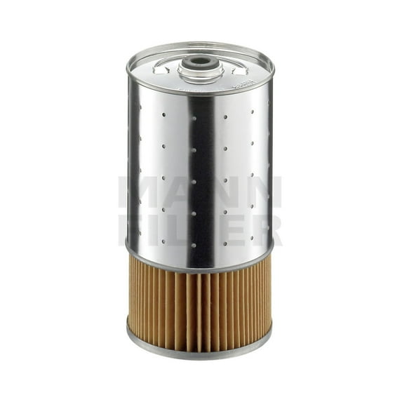 Mann-Hummel PF 1050/1 N - By-Pass Oil Filter Element Fits select: 1986-1987 MERCEDES-BENZ 300, 1995 MERCEDES-BENZ E