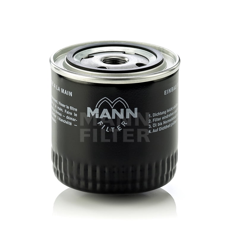 Mann-Hummel W 920/17 - Spin-On Oil Filter Fits select: 1994-2007