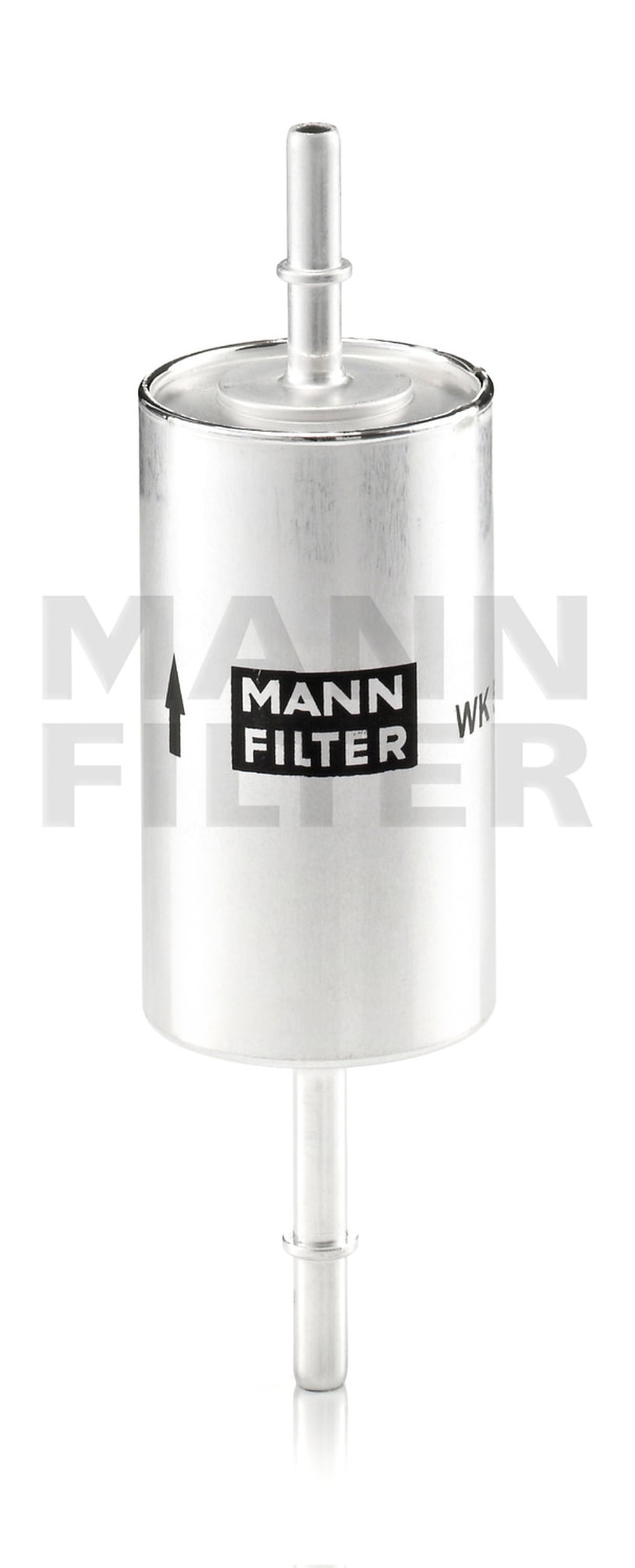 Mann-Hummel WK 512/1 - Inline Fuel Filter-Gasoline Fits select: 1999-2007 FORD F150, 2000-2007 FORD FOCUS