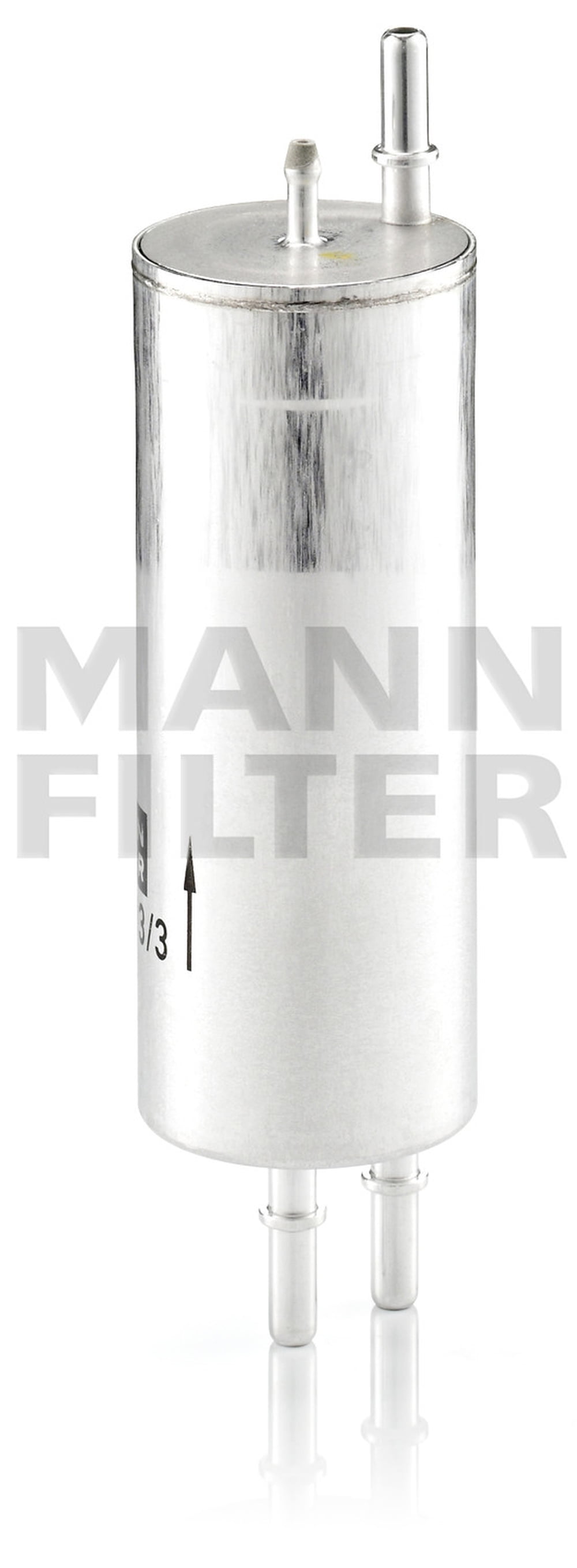 Mann-Hummel WK 513/3 - Inline Fuel Filter-Gasoline Fits select: 2002 ...