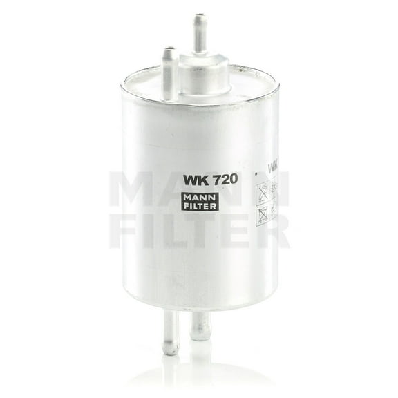 Mann-Hummel WK 720 - Inline Fuel Filter-Gasoline Fits select: 1998-2003 MERCEDES-BENZ E, 1998-2006 MERCEDES-BENZ C