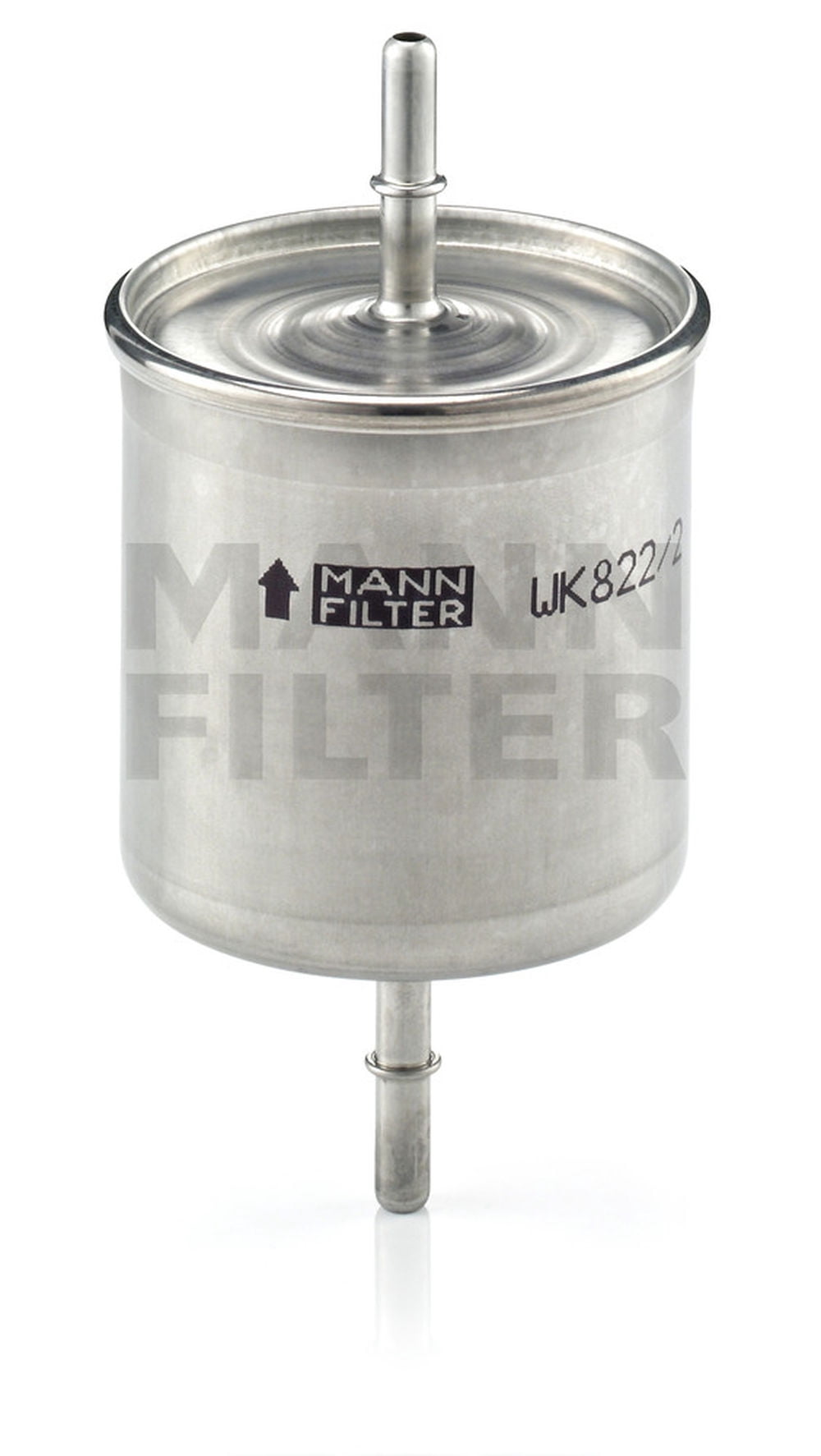 Mann-Hummel WK 822/2 - Inline Fuel Filter Fits select: 2012-2014 VOLVO S60, 2003-2014 VOLVO XC90