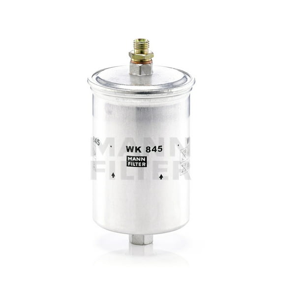 Mann-Hummel WK 845 - Inline Fuel Filter Fits select: 1986-1991 MERCEDES-BENZ 560, 1994-1995 MERCEDES-BENZ E
