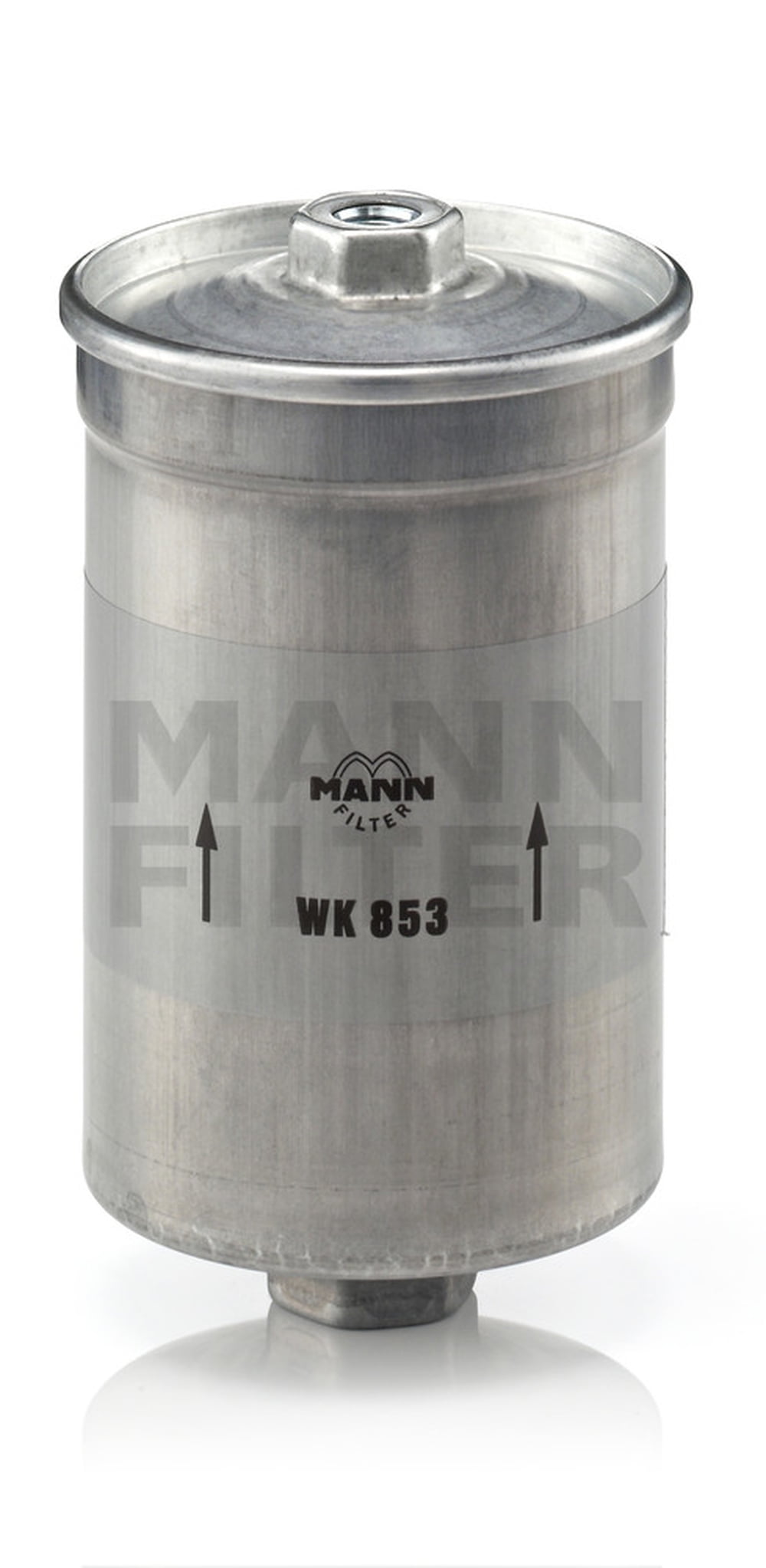 Mann-Hummel WK 853 - Inline Fuel Filter Fits select: 1999-2003,2006-2009 SAAB 2023-09-03 00:00:00
