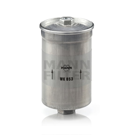 Mann-Hummel WK 853 - Inline Fuel Filter Fits select: 1999-2003,2006-2009 SAAB 2023-09-03 00:00:00
