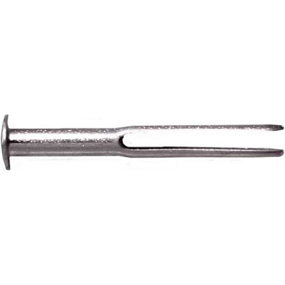 Mann Lake Metal Support Pins, 100-Pack