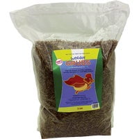 Stromberg's Chickens Wonder Grubs Mealworms Feed Supplement