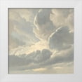 thumbnail image 1 of Mann, Sophia 20x20 White Modern Wood Framed Museum Art Print Titled - Cloud Study III, 1 of 4