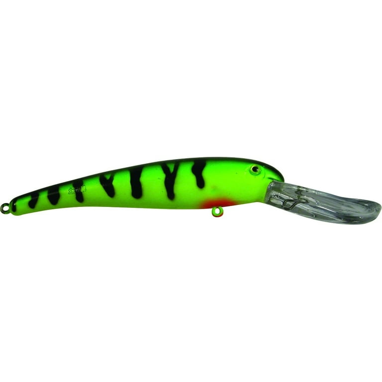 Mann's Bait Company Heavy Duty Stretch 25+ Hard Bait, Firetiger