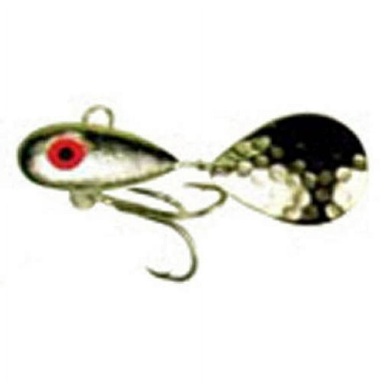 Mann's Bait Company Little George Fishing Lure, Pack of 1, 1/4-Ounce